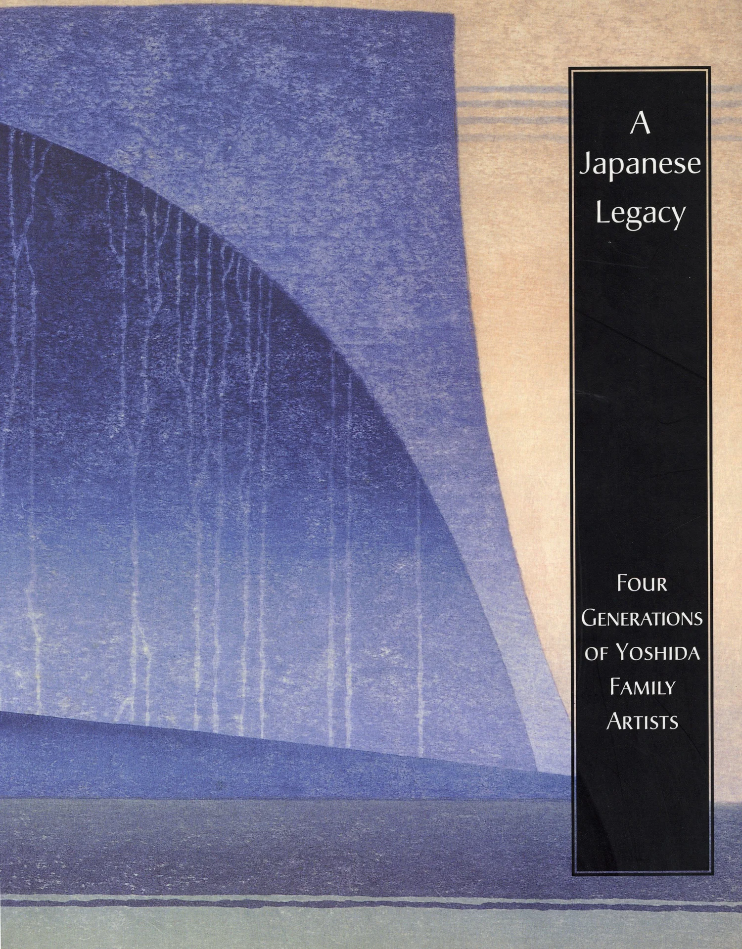 A Japanese Legacy : Four Generations of Yoshida Family
